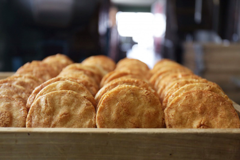 できたて煎餅（５枚入）