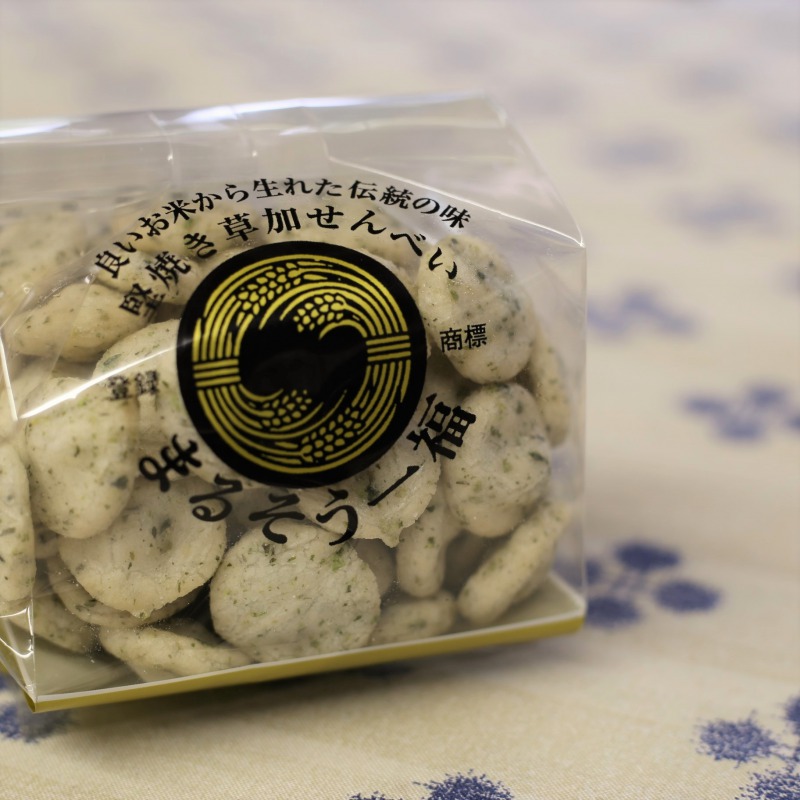 ちいまる（磯サラダ）　67g