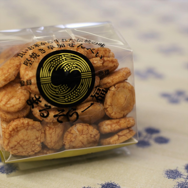 ちいまる（醤油）　67g