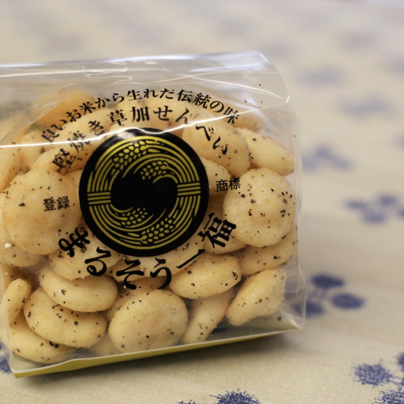 ちいまる（黒こしょう）　67g