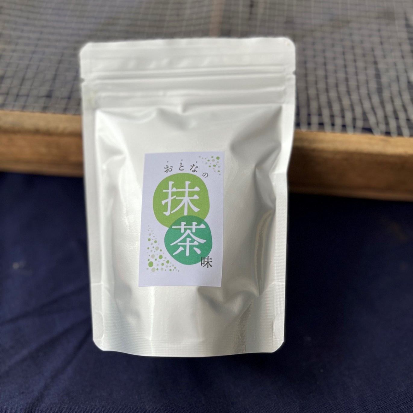 大人の抹茶味