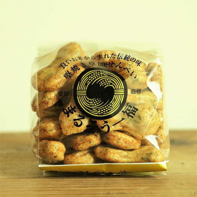 千成ひょうたん（青のり）