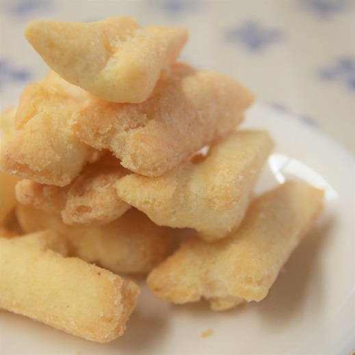 揚げ餅　チーズ