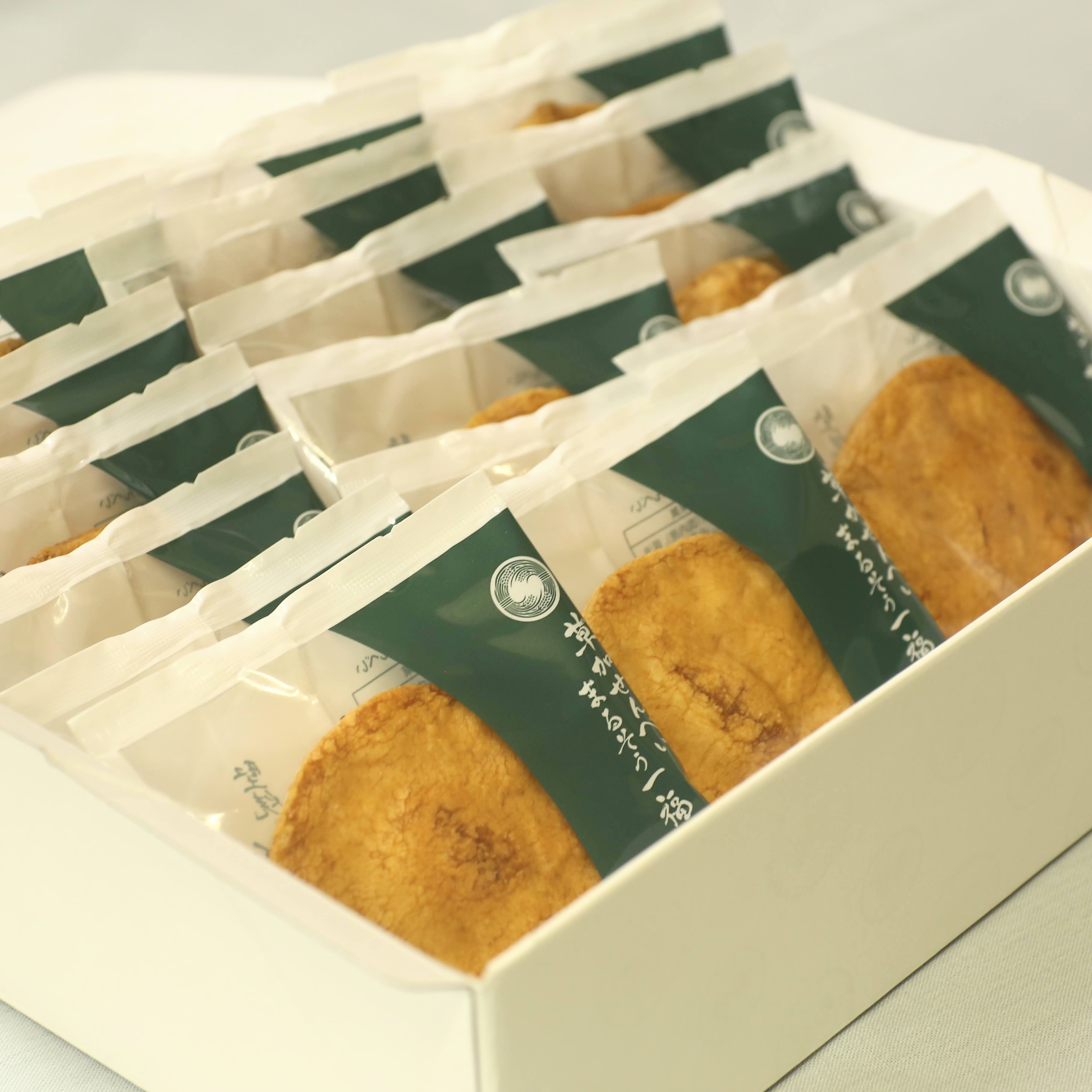 堅焼「松」18枚入