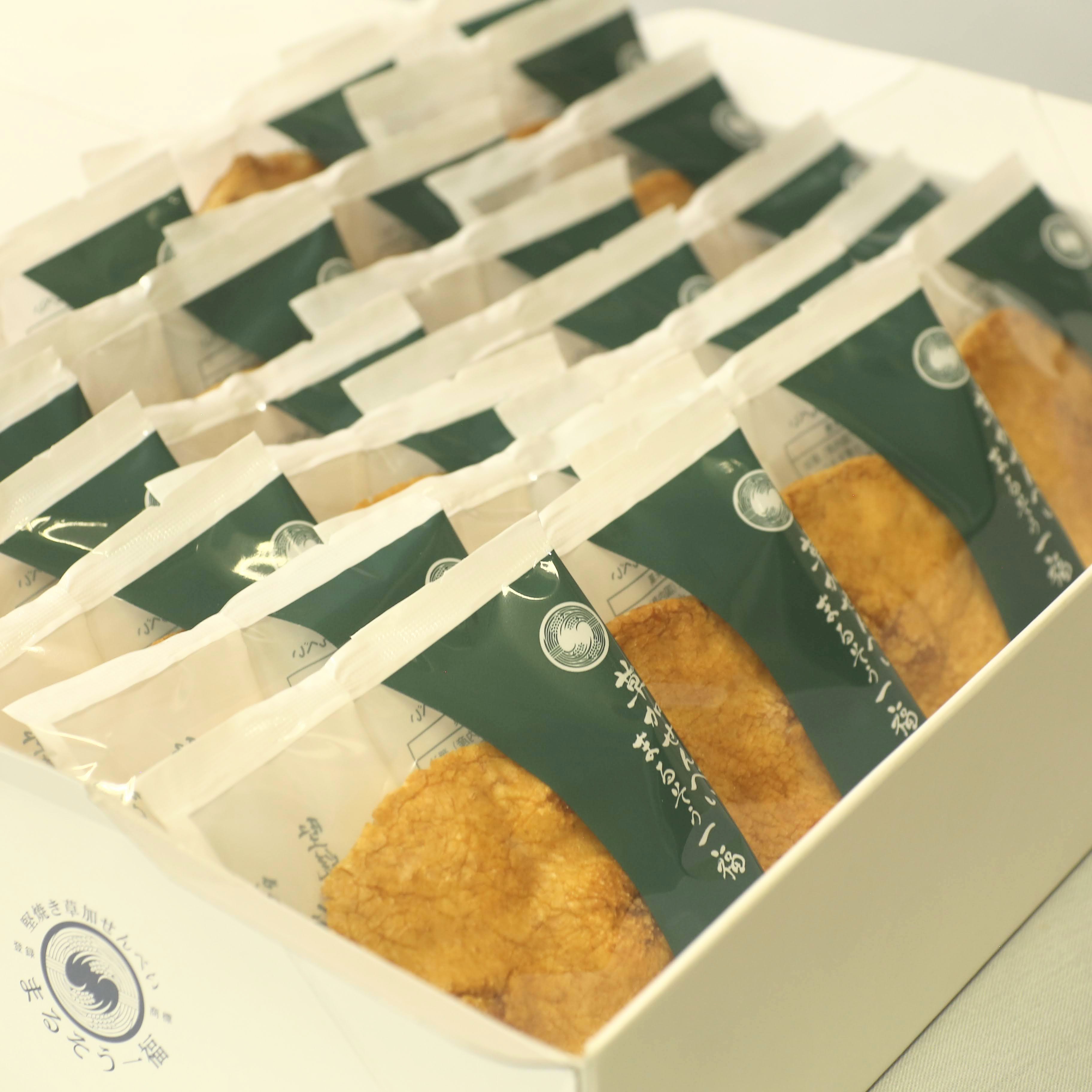 堅焼「松」24枚入