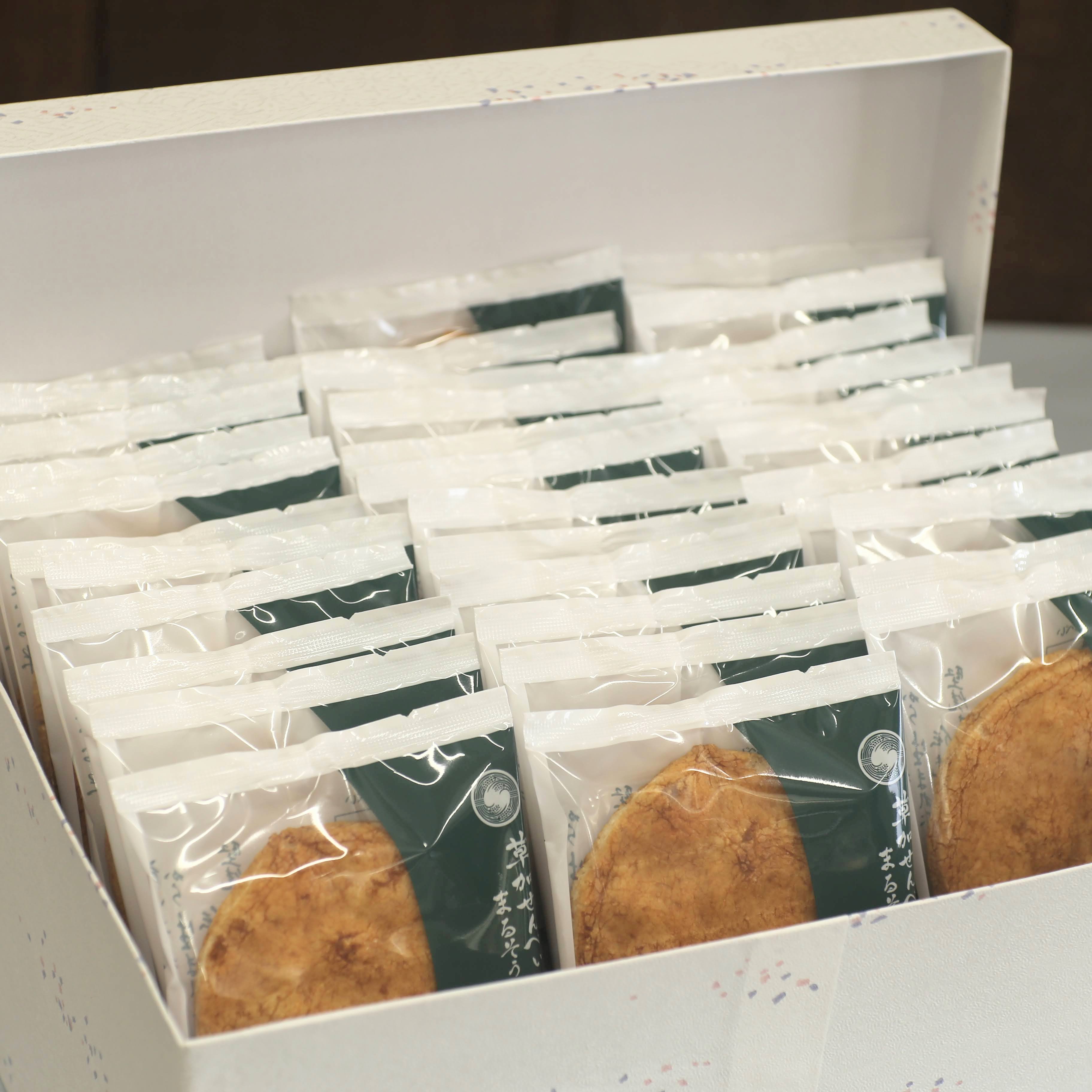 堅焼「松」42枚入