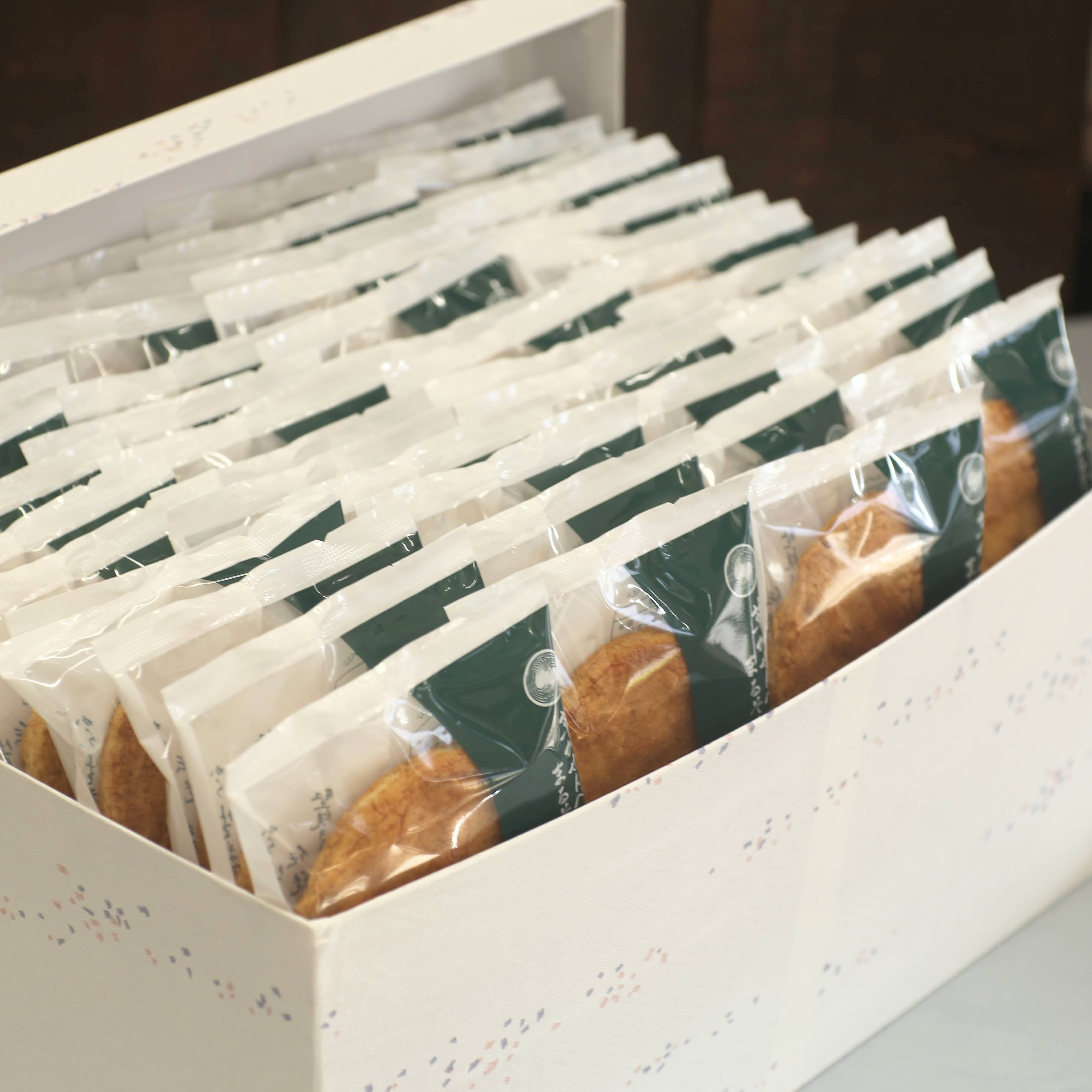 堅焼「松」60枚入