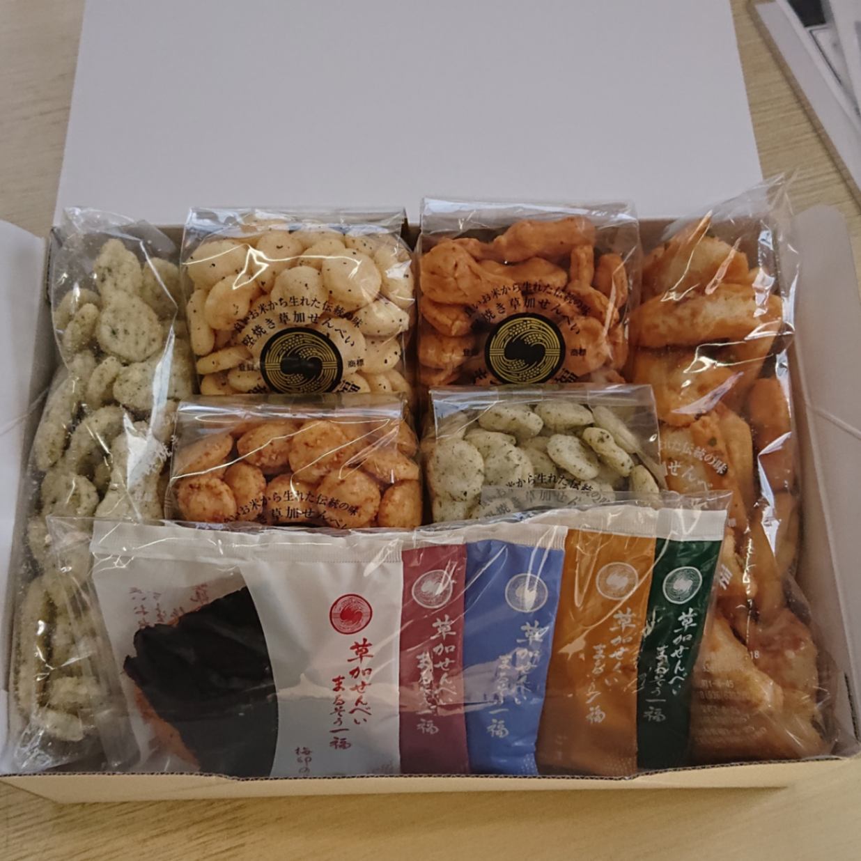 【送料込】おつまみセレクト