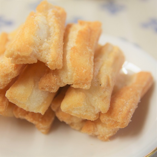 しぐれ揚げ